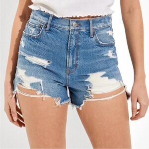 Highest Rise 90s Boyfriend Short